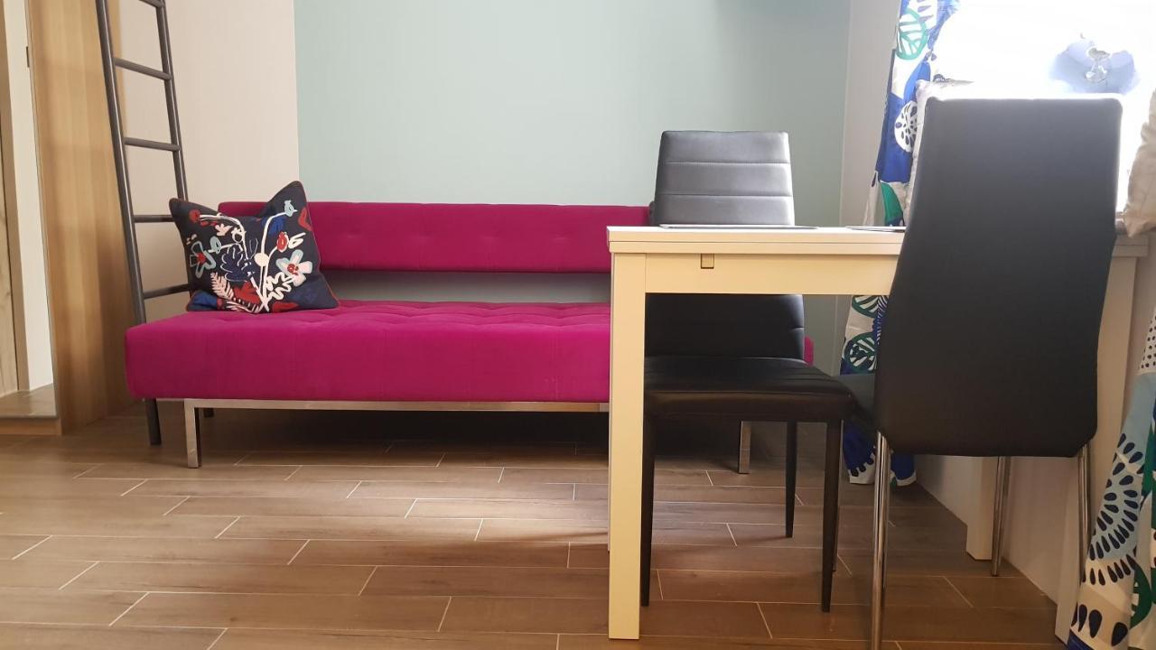 Lägenhet Studiospanie Art Ii *