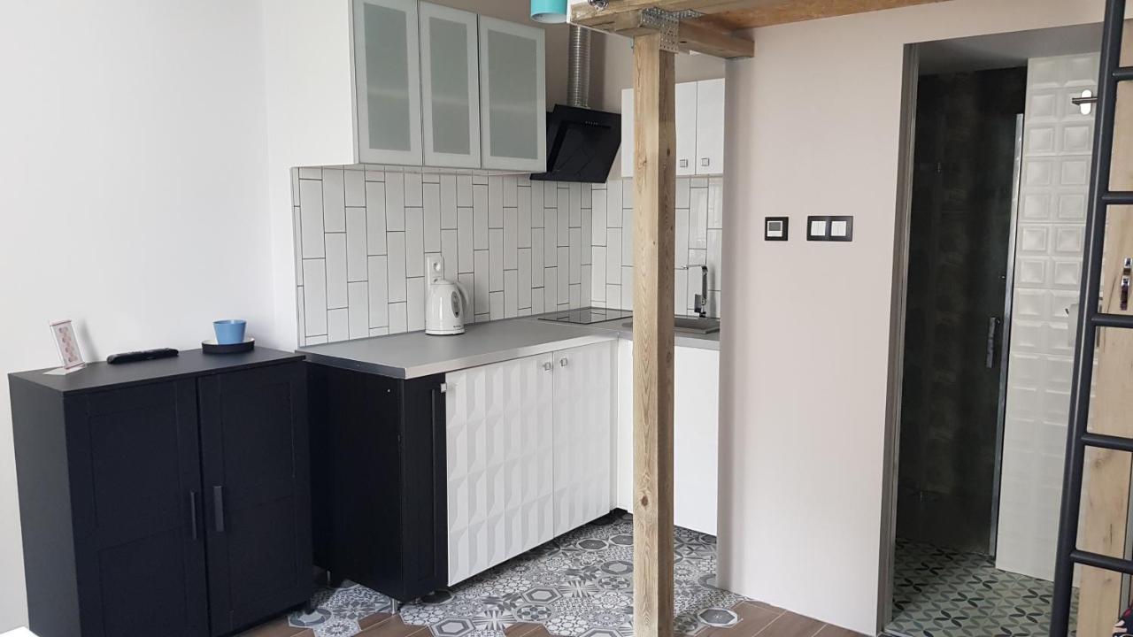 Studiospanie Art Ii Lägenhet Sopot