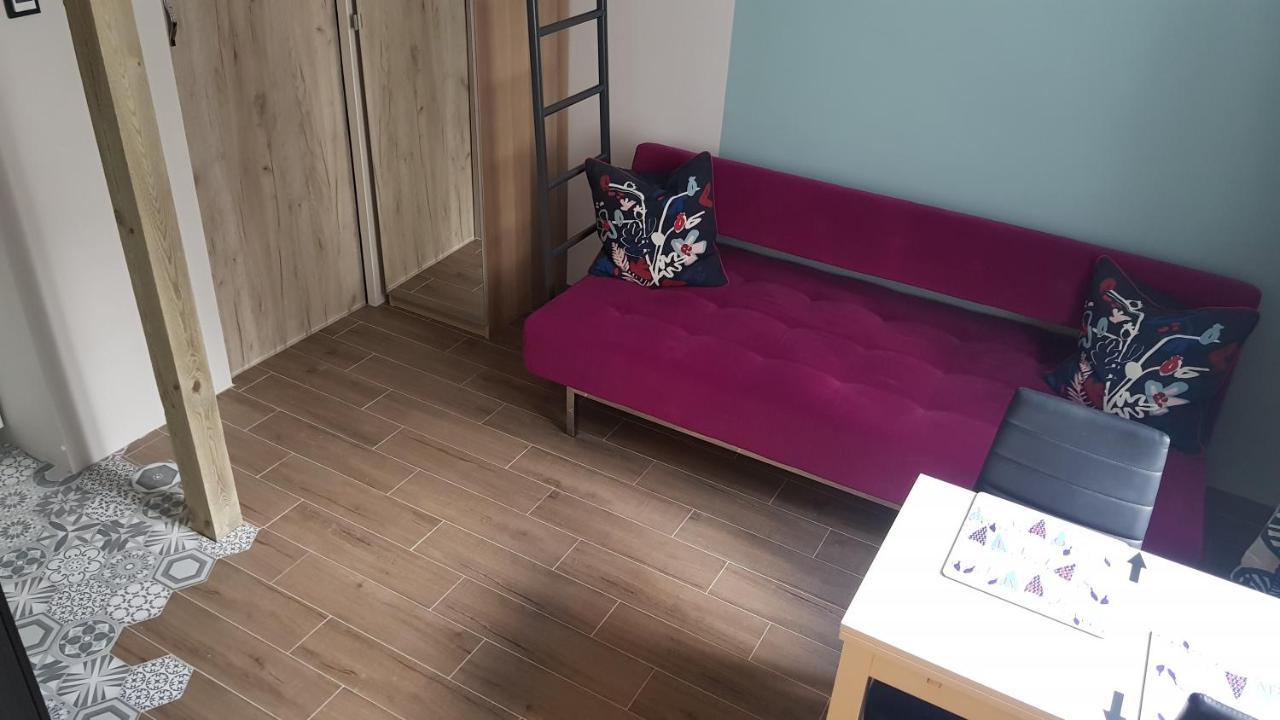 Lägenhet Studiospanie Art Ii