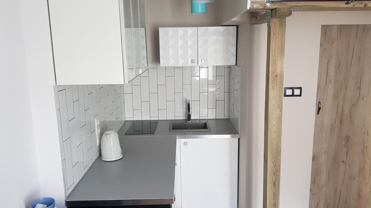Lägenhet Studiospanie Art Ii Sopot