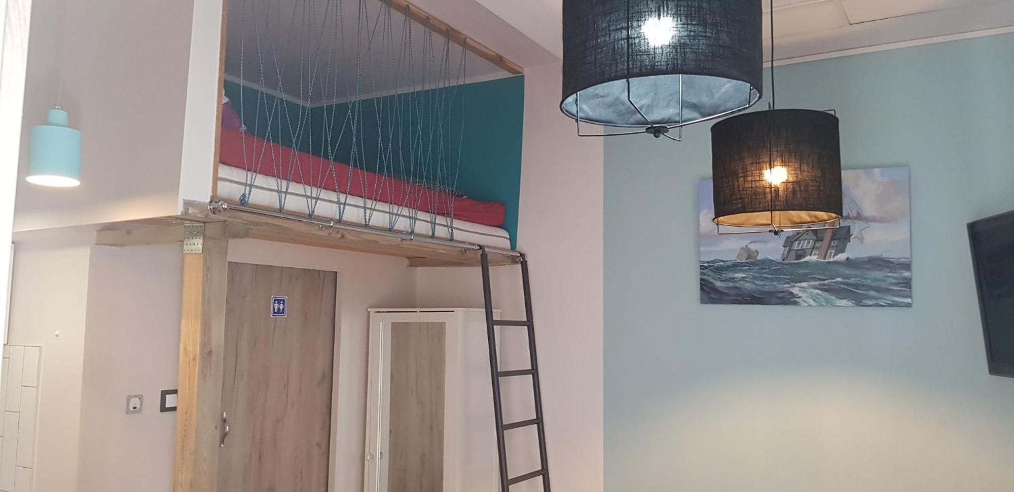 Studiospanie Art Ii Lägenhet Sopot