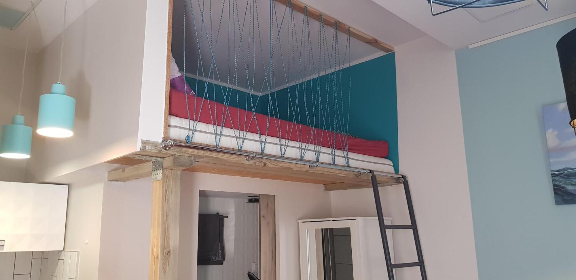 Studiospanie Art Ii Lägenhet Sopot
