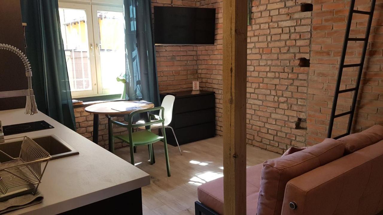 Lägenhet Studiospanie Art Ii *